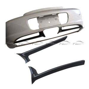 กันชนหลัง Lip Carbon Canards แผ่นปิดด้านหลังสำหรับ Porsche <span class=keywords><strong>987</strong></span> <span class=keywords><strong>Cayman</strong></span> <span class=keywords><strong>GT4</strong></span> 2005-2013 - Product Image 5