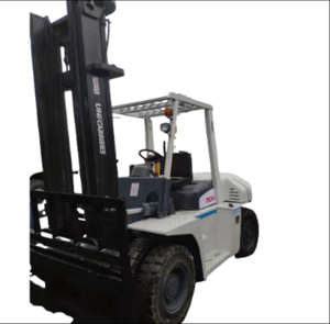 Montacargas Diésel de 7 Toneladas, Piezas de Montacargas <span class=keywords><strong>TCM</strong></span>, Montacargas Retráctil en Venta - Product Image 3