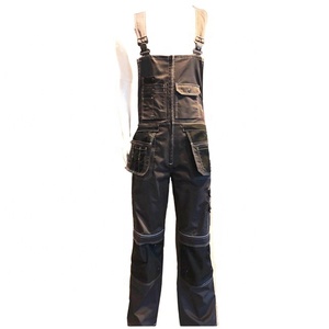 OEM Venta al por mayor Overoles Cargo Pantalones Uniforme Ropa DE TRABAJO Uniforme - Product Image 5