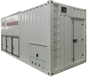 Hochspannung 10,5 kV-20kV Loadbank 5000KW 6000KW Lastbank für Generator test/Rechen zentrum/Stromnetz - Product Image 3