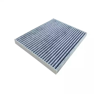 Filtre à air d'habitacle Hyundai OEM 4m0819439a avec charbon actif pour Audi A4 (8w2B9) Bentley Bentayga Volkswagen Touareg - Product Image 1