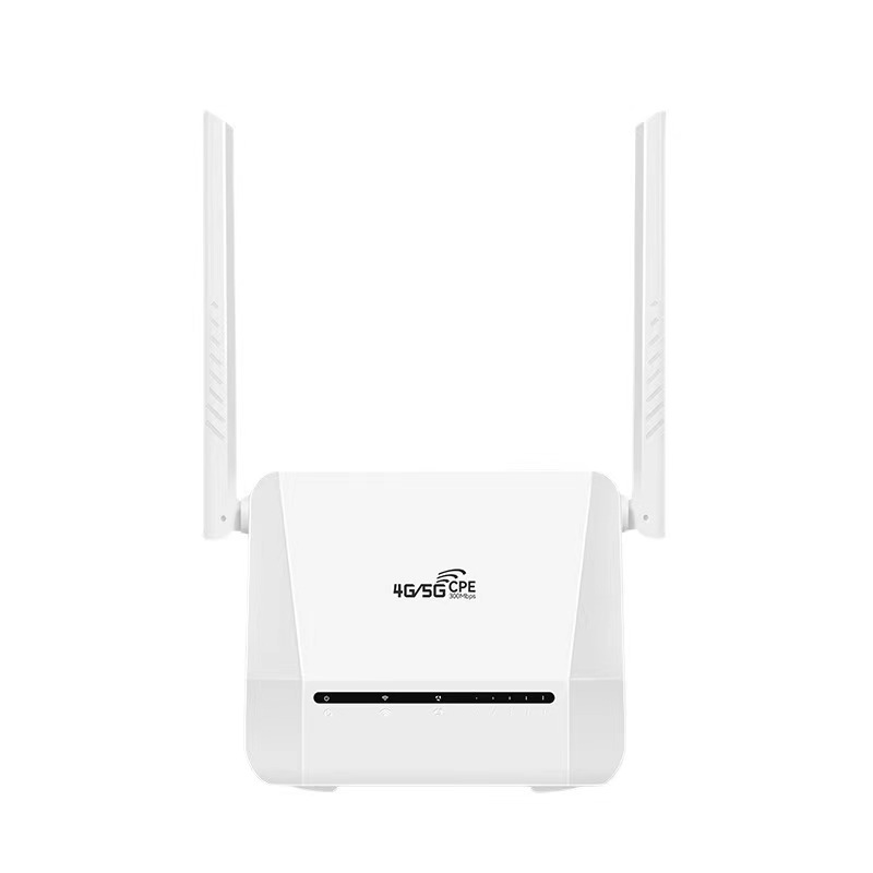 5g universal wifi router with sim card slot and powerbank