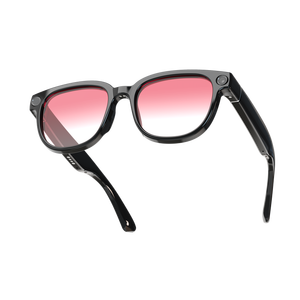 Gafas Inteligentes AG66 800W OEM/ODM IP67 Impermeables con Video 4K, Control Táctil, Traducción, Cambio de Color Electrocrómico, IA, Inalámbricas - Product Image 1