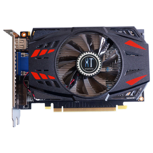 Venta caliente tarjeta gráfica usada GTX 1050 Ti 4G para juegos gráficos de escritorio + tarjeta - Product Image 1