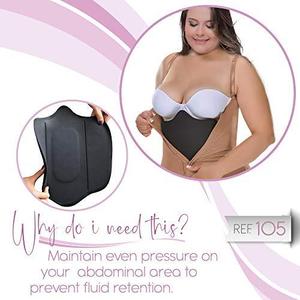 Bán buôn post-op <span class=keywords><strong>AB</strong></span> Hội Đồng Quản trị thoáng khí bụng Lipo bọt Hội Đồng Quản trị cho hút mỡ BBL bụng kiểm soát tráng loại máy ép - Product Image 4