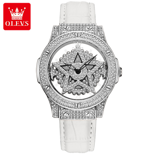 Luxury Brand OLEVS 9938 Men Business Wrist Watch Men Fashion Business Chronograph Quartz Watch