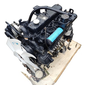 เครื่องยนต์ฉางไช่ ZN4L68-R54 4 สูบ สำหรับรถตักล้อยางและเครื่องบด - Product Image 4