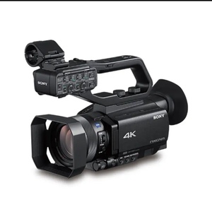 Cámara 4K HD Usada, Videocámara Profesional de Mano NXCAM HXR-NX80 HD HDR para Conferencias y Entrevistas - Product Image 6