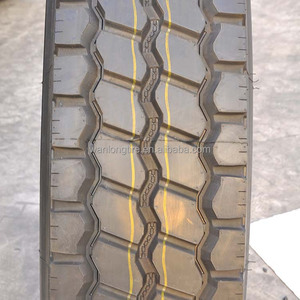 Neumáticos Radiales de Acero de la Mejor Marca China, Marca HAIDA/COPARTNER, 325/95r24, Neumáticos para Camión - Product Image 4