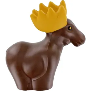Giveaway Moose PU Stress Reliever/Stress Ball /Stress toy