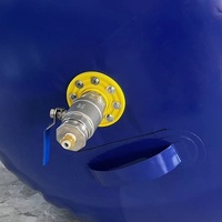 Dock de bateau de flotteur d'anticollision de PVC de haute qualité pour la garantie 1 an de yacht marin