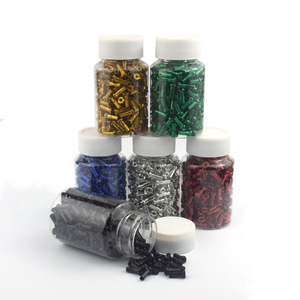 ฝาครอบซี่ล้อจักรยานเสือภูเขา 14 มม. สีสันสดใส ทนทาน สำหรับล้อจักรยาน - Product Image 2