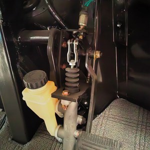 Tricycle motorisé commercial Tuk Tuk 250cc à <span class=keywords><strong>3</strong></span> roues, véhicule de transport de passagers et de marchandises à carrosserie fermée, moteur refroidi par eau pour l'Afrique et l'Asie - Product Image 5