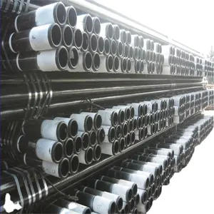 API 5CT 13 3 8 BTC/LTC/STC seamless pipe 6 inch well casing steel pipe steel pipe casing