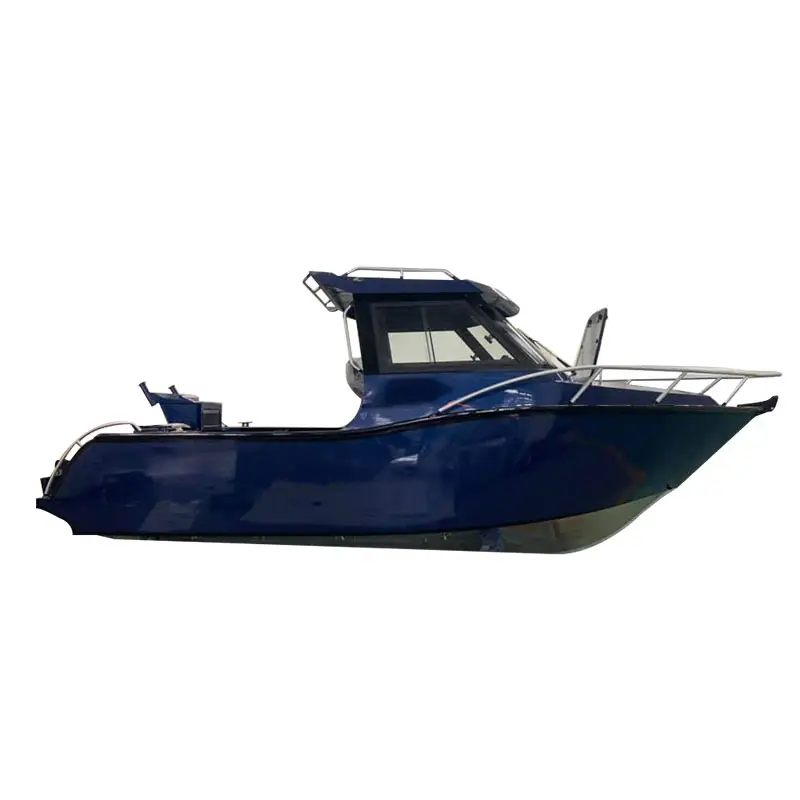 Müjde tekne 20ft /6.25m Profisher alüminyum balıkçı teknesi-hız teknesi satılık