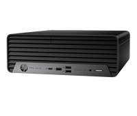 HPs Prodesk 400 G9 SFF I3-12100 8G 512G SSD Pro Tower Desktop 400 G9 Computer SFF PC Case Desktops