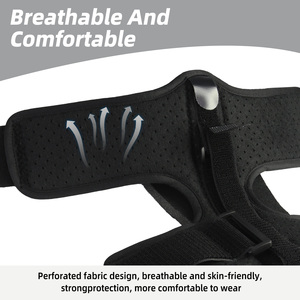 Fasciite plantaire soulagement de la douleur soutien de la cheville levage goutte attelle de pied pour la marche dorsale nuit attelle tendon d'achille civière - Product Image 5