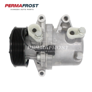 Compresor de CA automático CR08B 7PK para Nissan March Versa Micra K13 <span class=keywords><strong>Acenta</strong></span> 926003VA5B 926003VA1D 926003VA0D 926001HC5A - Product Image 1