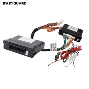 EASYGUARD PLUG & PLAY Fit for IX25 15-19 Auto Close Window When <b>Lock</b> CAN BUS Kit <b>Remote</b> Window Down for Elantra 16-20 - Product Image 1