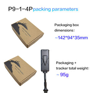 Traceur GPS filaire 4G GLONASS Beidou avec détection ACC, coupure <span class=keywords><strong>de</strong></span> carburant à distance, stockage cloud, autonomie <span class=keywords><strong>de</strong></span> 12 à 24 heures pour voiture/moto/camion - Product Image 6