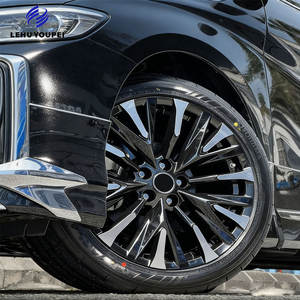 Rines <span class=keywords><strong>de</strong></span> Aleación Personalizados <span class=keywords><strong>de</strong></span> 19 y 20 Pulgadas, PCD 5x120, ET 35 mm, Rines Forjados para Toyota Alphard, <span class=keywords><strong>Sienna</strong></span>, Lexus, Rines Universales para Automóviles - Product Image 2