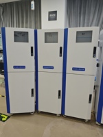 Analizador de Agua para E. Coli en Línea, Detector Automático de Calidad del Agua con Autolimpieza, Estación de Monitoreo de Calidad del Agua Residual Hospitalaria
