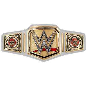 Ceinture de championnat de lutte mondiale poids lourd personnalisée, de haute qualité, durable, taille adulte unisexe - Product Image 5