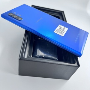 Teléfono Usado Samsung Galaxy Note 10 Plus 5G, 128 GB, 12 GB de RAM, 4300 mAh, Pantalla de 6.8 Pulgadas, Barato - Product Image 1