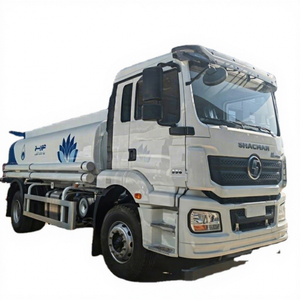 Camión Cisterna de Combustible Shacman H3000 Nuevo de Alta Calidad, 4x2, 5001-10000L, Diésel, Emisión Euro2-5, en Venta - Product Image 4