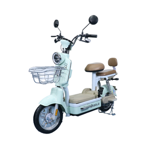 Bicicleta Eléctrica de 48v 350w para Adultos, 2 Ruedas, Asiento, Diseño OEM Chino, Scooter N-modern - Product Image 2