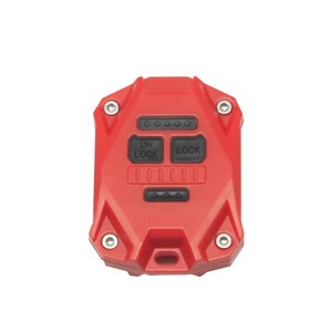 Étui de protection pour clé de voiture pour JK Wrangler 2011-2015, kit carrosserie, accessoires auto - Product Image 3