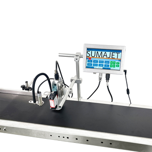 Industrial Automatic Cij Inkjet Printer Used