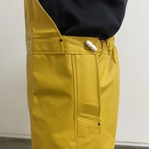 Vente directe d'usine de haute qualité Wader de poitrine imperméable taille haute de pêche Waders - Product Image 4
