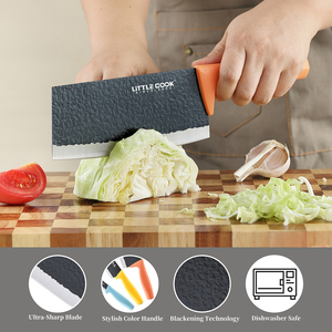 Chuyên nghiệp loạt đầu bếp của dao để sử dụng nhà bếp - Product Image 5