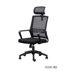 เก้าอี้สำนักงานตาข่ายทันสมัยและสะดวกสบาย รุ่น 36200-S1 - Product Image 6