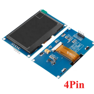 2.42'' 2.42 Inch <strong>OLED</strong> Display Module LCD LED Module <strong>Screen</strong> 128*64 128X64 SPI IIC Interface SSD1309 Driver 4Pin 7Pin - Product Image 2