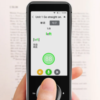 Traducteur de langue M9 de haute qualité 107 langues WiFi/enregistrement hors ligne/Photo traducteurs intelligents en temps réel bidirectionnels