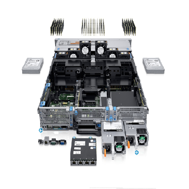 在庫およびオリジナルのIntel Xeon Bronze 3104 Dell PRECISION