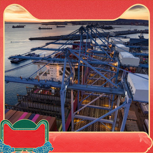Logística de Carga Hon Hai África, Transporte Marítimo y Aéreo, LCL, FCL, Entrega Puerta a Puerta en África - Product Image 3