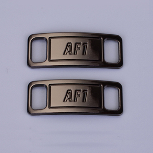 Hebilla Decorativa de Metal HF con Diseño de Pequeña Margarita para Zapatillas <span class=keywords><strong>AF1</strong></span>, Accesorio para Cordones con Insignia de Flor - Product Image 2