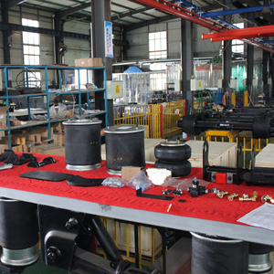 Cqfn 1840mm 1850mm 14t 16t Đức loại bpw trục ống vuông 127 thép phía trước trục sau Trục cánh quạt trục - Product Image 3