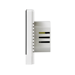 Beok TS4 16A Écran tactile électrique intelligent Tuya <span class=keywords><strong>Thermostat</strong></span> d'hôtel <span class=keywords><strong>connecté</strong></span> en WiFi Conception flexible pour les installations de <span class=keywords><strong>chauffage</strong></span> par le sol - Product Image 4