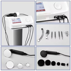 Máquina de Terapia Capacitiva y Resistiva con Control de Energía Digital para Rehabilitación Postoperatoria y <span class=keywords><strong>Tratamiento</strong></span> del Dolor de Espalda - Product Image 5