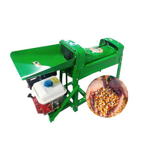 Petite machine électrique de décortiqueur de maïs batteuse de maïs décortiqueuse de maïs - Product Image 2