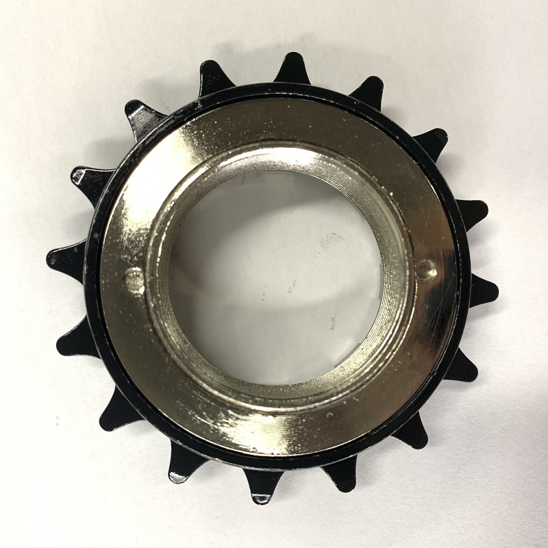 Оптовая продажа, пробная велосипедная кассета Cog 16T Crmo 9 Pawls 108, звуковые шумные односкоростные велосипедные свободные колеса