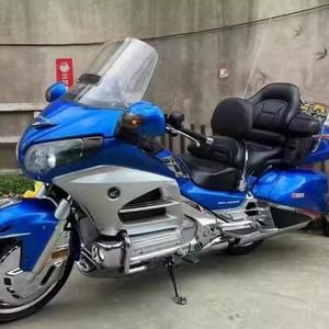 Moto à pédales <span class=keywords><strong>HONDA</strong></span> importée, <span class=keywords><strong>Gold</strong></span> <span class=keywords><strong>Wing</strong></span> 1800 Cruise avec moteur de <span class=keywords><strong>1000</strong></span>-1500 cm³, vitesse >80 km/h, moteur à balais CN/GUA - Product Image 3