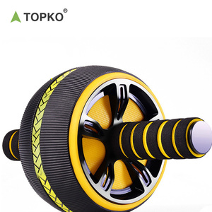 Hot Sales <b>Strength</b> <b>Training</b> Abdominal Muscle Roller for Home Gym Use Exercise Equipment Fitness Wheel TOP240813254 Abdominal Ab - Product Image 2