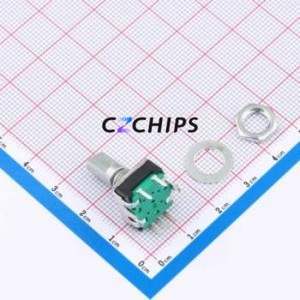 PEC11R-4215F-S0012 Rotary Encoder Through hole Component (THT) Switch - Product Image 2