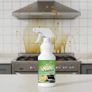 Detergente Liquido Multiuso <span class=keywords><strong>per</strong></span> Cucina, Potente <span class=keywords><strong>Sgrassatore</strong></span>, Rimuovi Macchie di Olio Pesante <span class=keywords><strong>per</strong></span> <span class=keywords><strong>Fornelli</strong></span> e Cappe da Cucina (Spray) - Product Image 1
