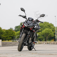 Moto électrique chinoise haute puissance, vitesse maximale 120 km/h, 8000 W, en vente en Chine